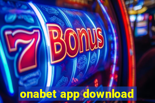 onabet app download